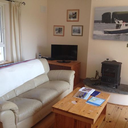 เกลนคาร์ริก ฟาร์มเฮาส์ บีแอนด์บี Bed & Breakfast Carrigaholt ภายนอก รูปภาพ