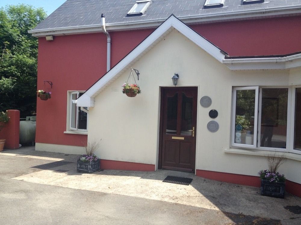 เกลนคาร์ริก ฟาร์มเฮาส์ บีแอนด์บี Bed & Breakfast Carrigaholt ภายนอก รูปภาพ